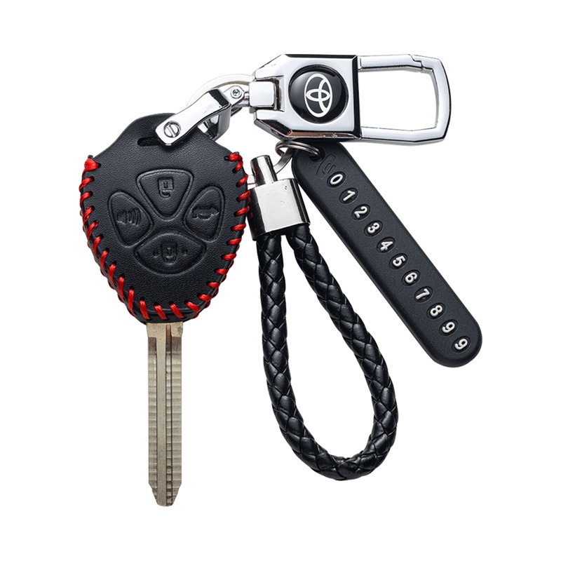 bọc chìa khoá Toyota Innova, Fortuner, Vios, Yaris, corolla Altis, Camry