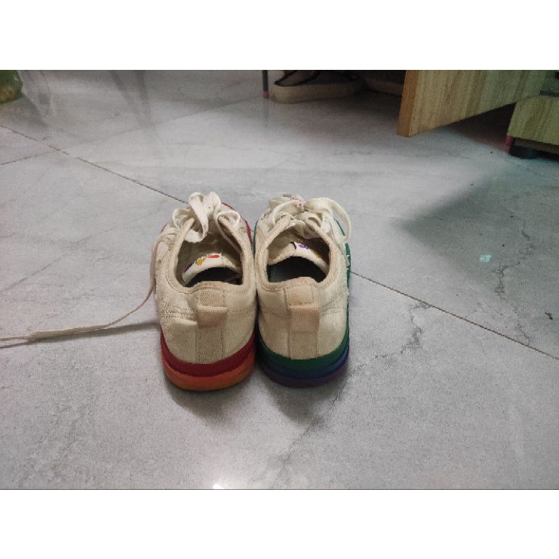 Giày Adidas si 7 màu size 37,5