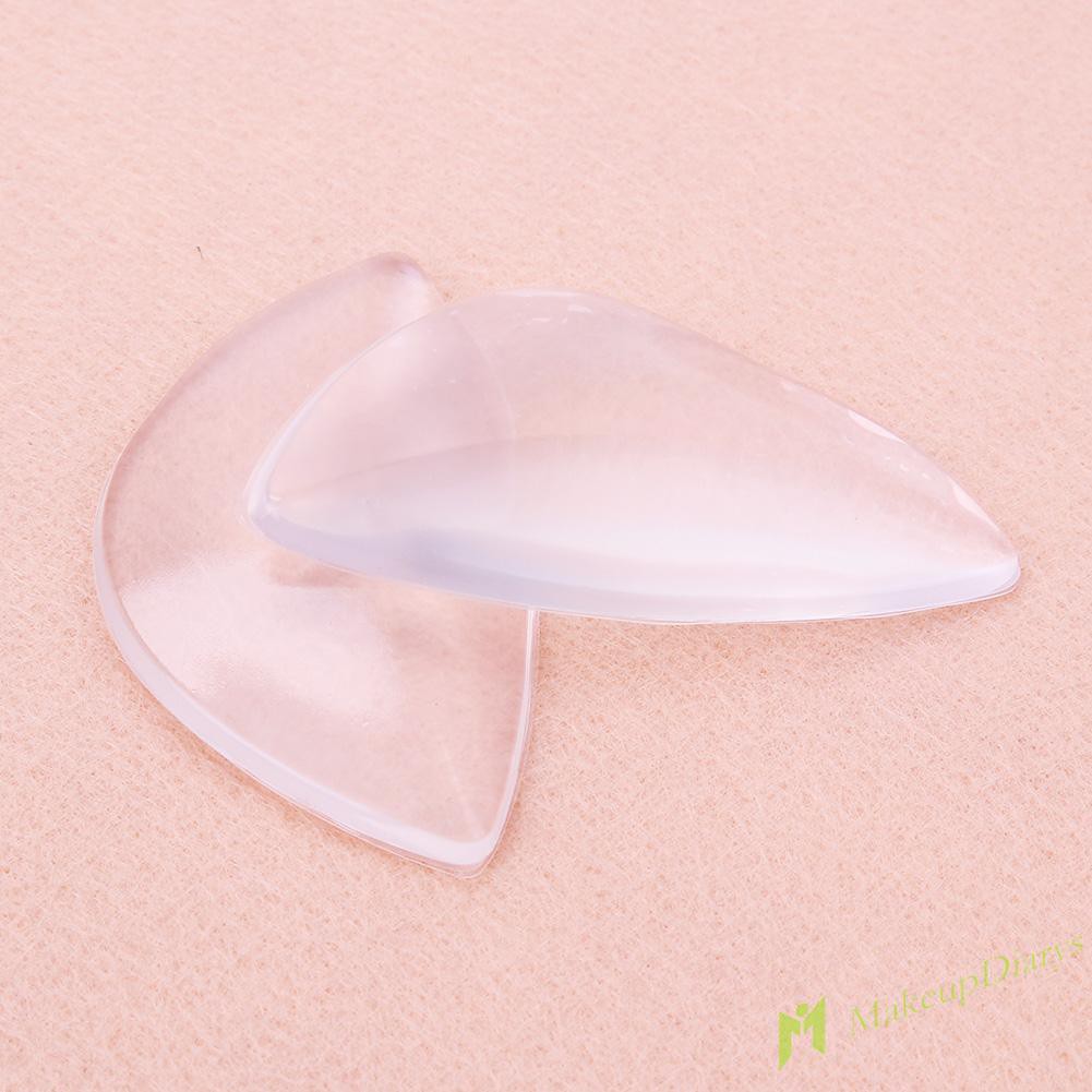 (Hàng Mới Về) Đệm Silicone Lót Đế Giày Hỗ Trợ Chăm Sóc Bàn Chân