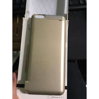 ỐP LƯNG KIÊM SẠC DỰ PHÒNG IPHONE 6/6S/7/8
