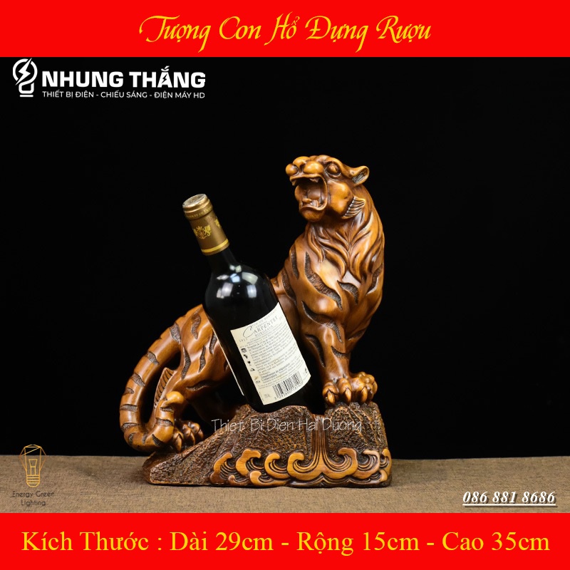 Bộ Tượng Trưng Bày Linh Vật 12 Con Giáp Kiêm Đựng R ượu Sang Trọng - Mang Lại Bình An , May Mắn Và Tài Lộc Cho Gia Chủ