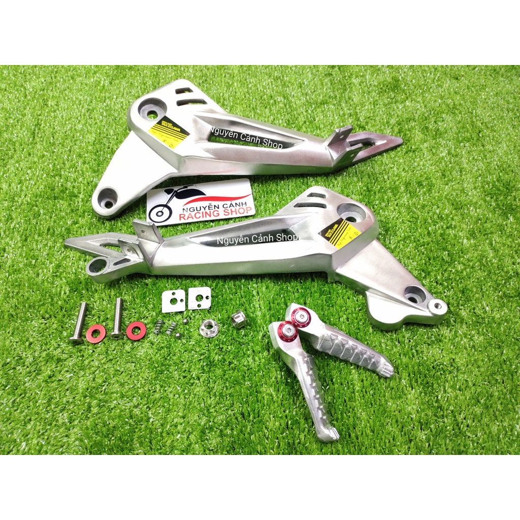 Gác chân wave dream đùi gà-tem takegawa-full như hình