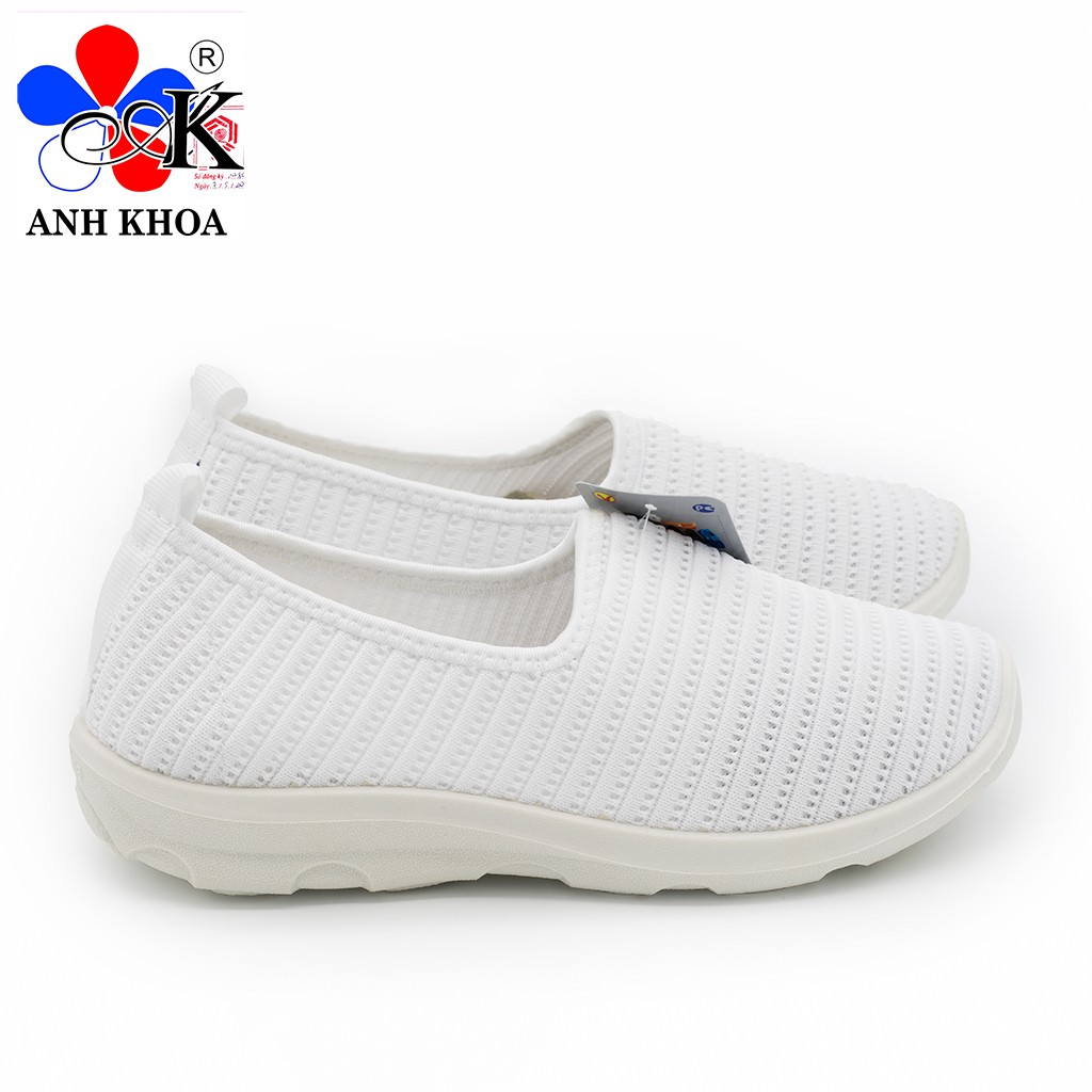 Giày Thể Thao Nữ - Anh Khoa - E993N-7