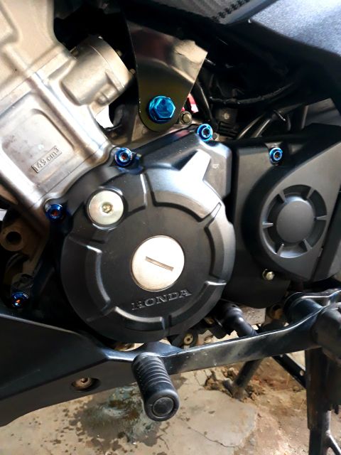 Ốc lốc máy exciter150, 135, winner, raider