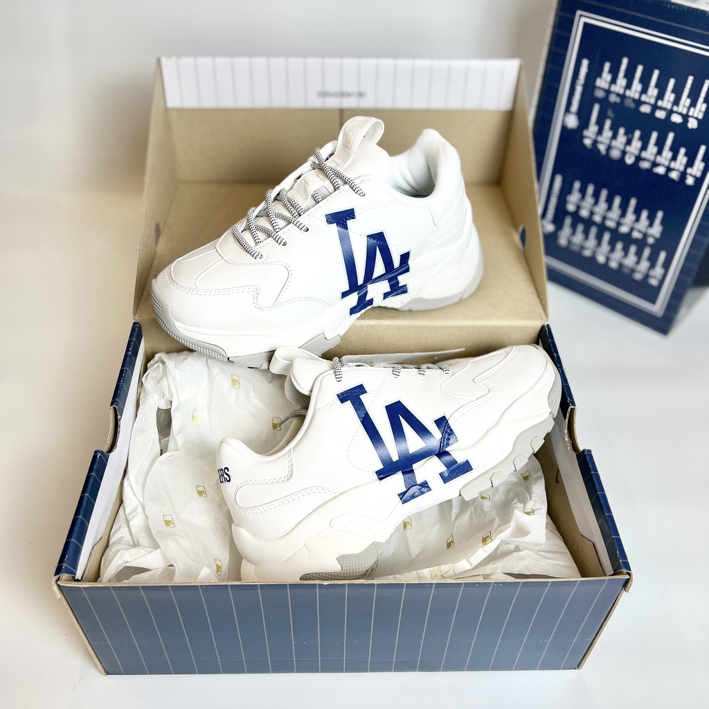 [New] Giày Thể Thao MLB Chunky LA Sneaker Chính Hãng