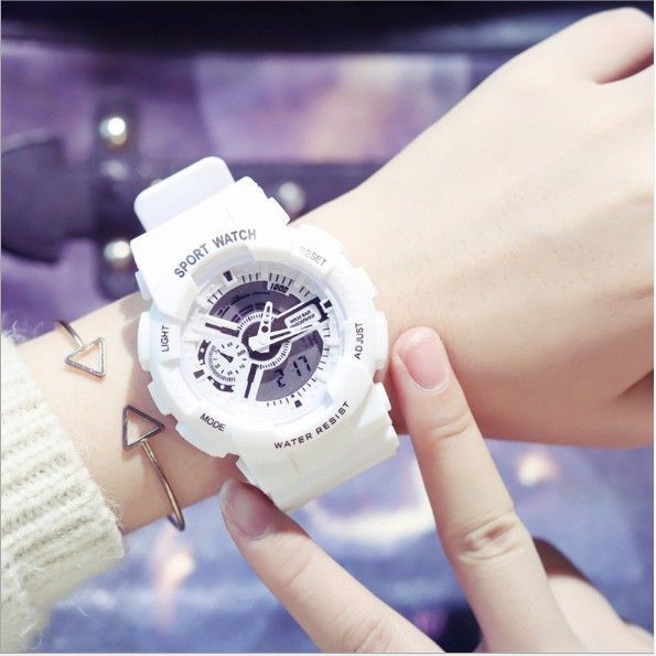 Đồng Hồ Thể Thao Nữ Shhors Matcha Cực Hot - Unipro Watch | BigBuy360 - bigbuy360.vn