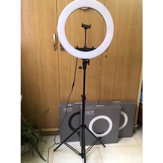 Đèn HQ18 livetream 45cm 3 chế độ sáng .