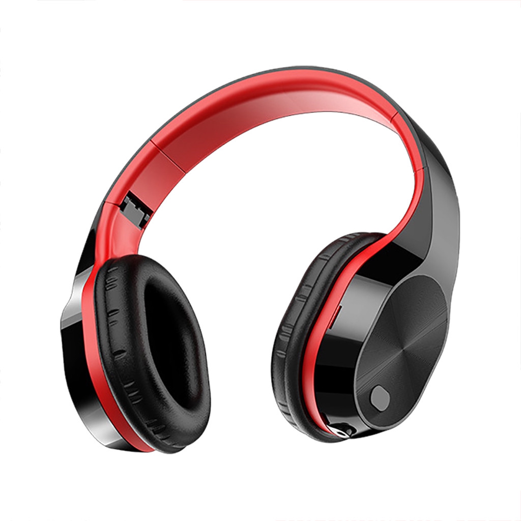 Tai Nghe Chụp Tai Bluetooth Không Dây Âm Thanh Siêu Trầm Có Thể Gập Lại | BigBuy360 - bigbuy360.vn