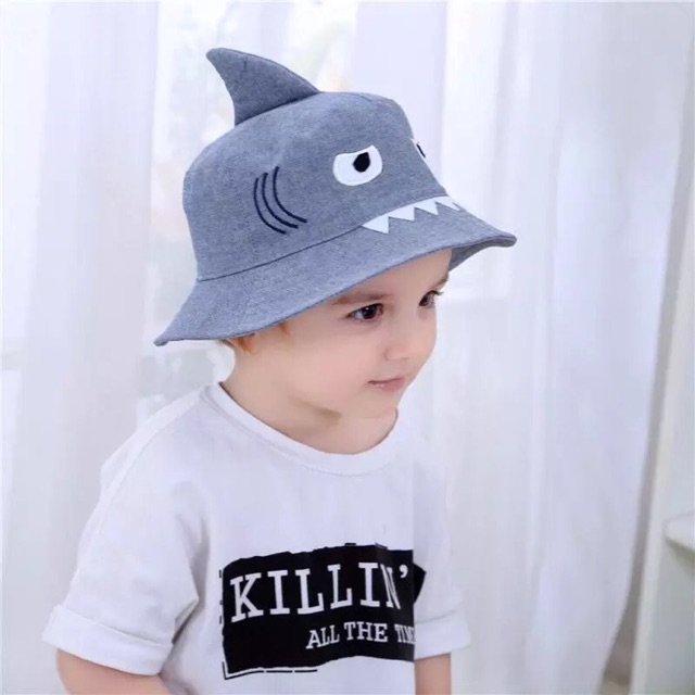 Mũ vành xuất xịn cho bé