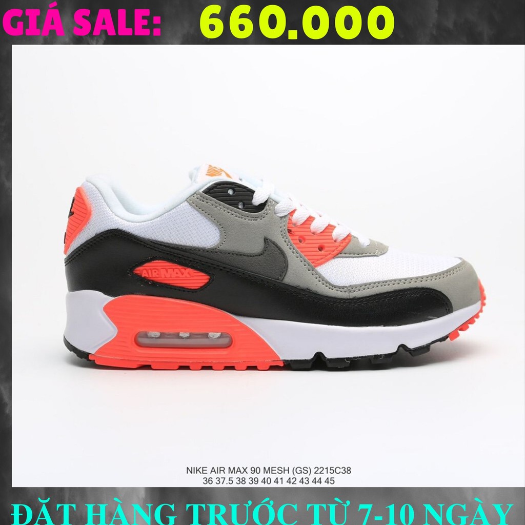 🌟FULLBOX🌟ORDER🌟SALE A50%🌟ẢNH THẬT🌟GIÀY NAM NỮ Nike Air Max 90 Essential