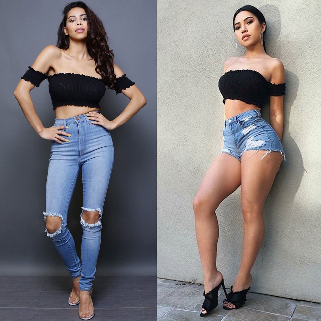 FREESHIP ĐƠN 99K_ Áo Croptop Không Tay Thời Trang Mùa Hè | BigBuy360 - bigbuy360.vn