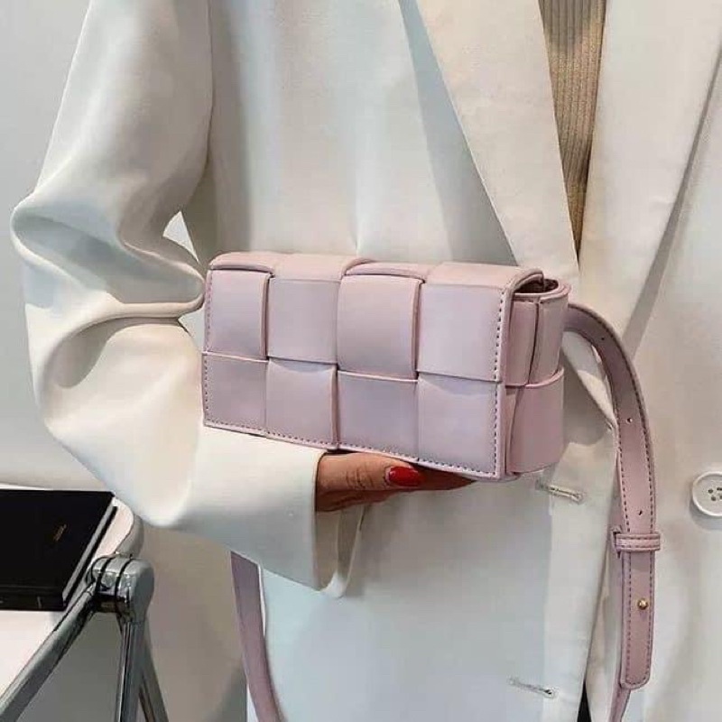 Túi da quảng châu xinh xắn