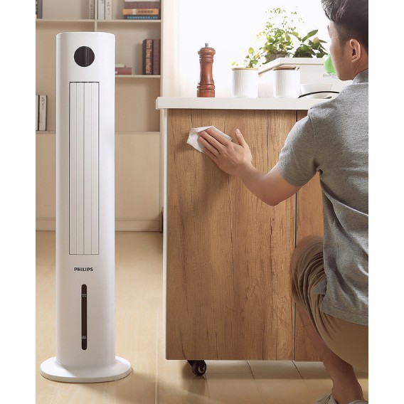 Quạt làm mát không khí XIAOMI Philips ACR3144T 12 tốc độ gió