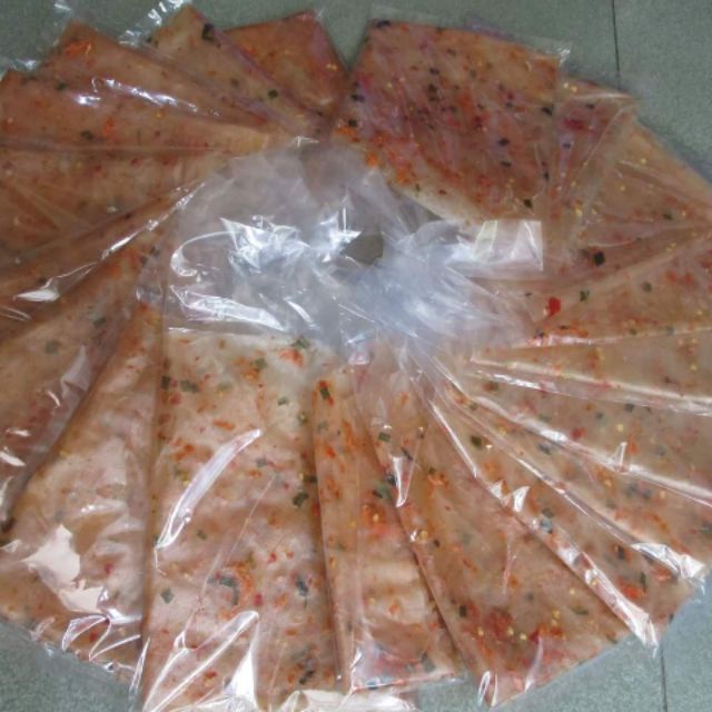 Bánh tráng Dẻo tôm