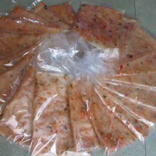 Bánh tráng Dẻo tôm