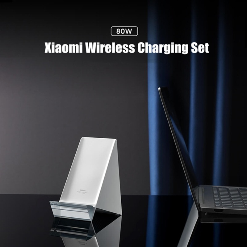 Bộ Đế Sạc Không Dây Xiaomi 80W MAX 11 pro Chất Lượng Cao