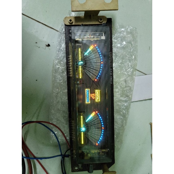 Đèn quắc ampli nháy theo nhạc