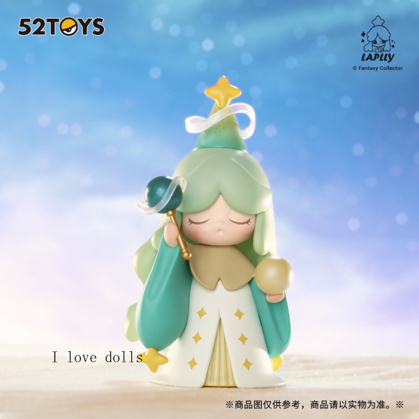 Mô Hình Búp Bê Laply song of the tarot series 52 Dễ Thương