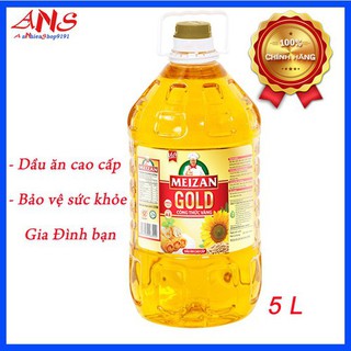 DẦU MEIZAN GOLD 5L