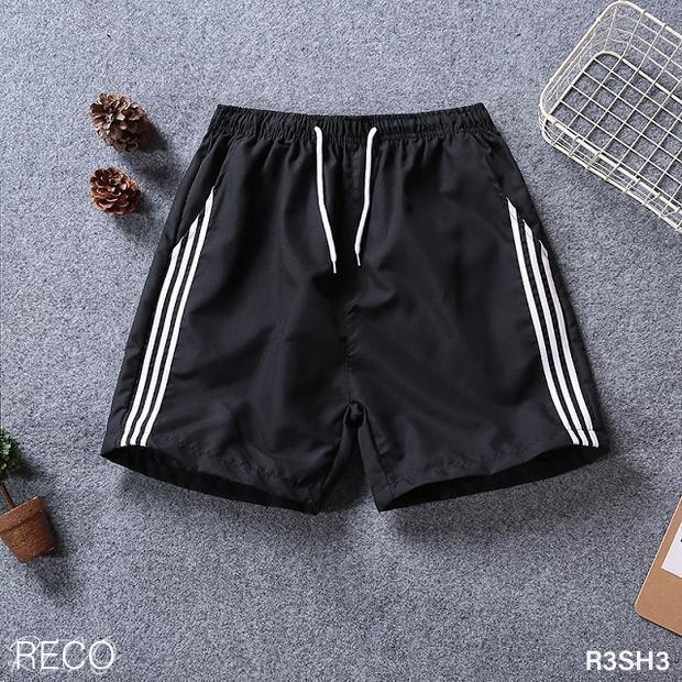 Quần short rộng nam Hàn Quốc Short Loose R3SH3 [Trợ giá]