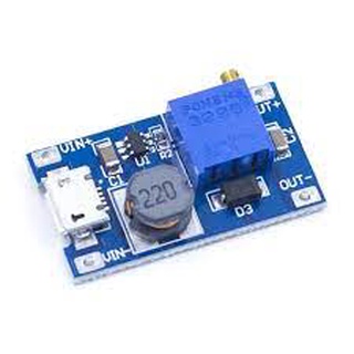 Module tăng áp Boost 5VDC-DC