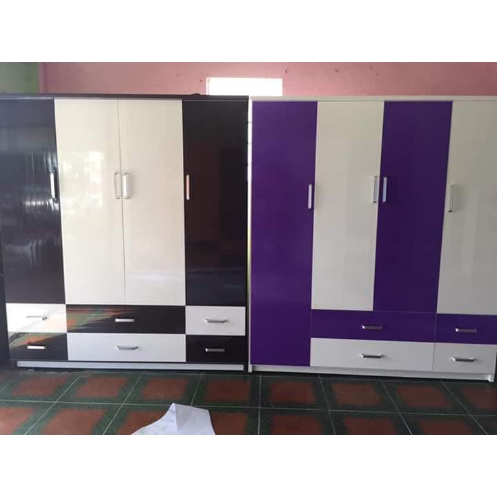 Tủ nhựa Đài Loan lắp ráp-Tp.HCM