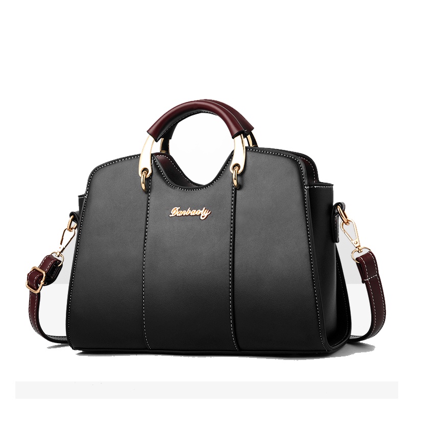 Túi xách nữ công sở đeo chéo kiểu dáng đơn giản, thanh lịch C917