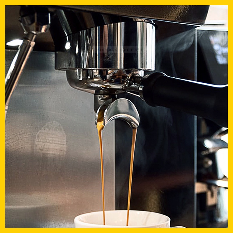 Vòi rót cho tay cầm máy pha cà phê espresso | Portafilter spouts