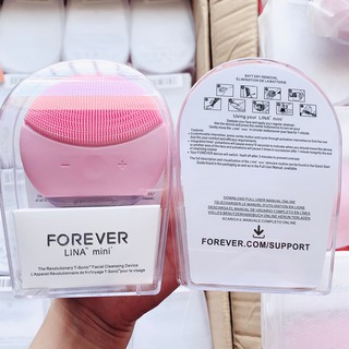 MÁY RỬA MẶT LÀM SẠCH SÂU Forever LUNA MINI (ko bảo hành)