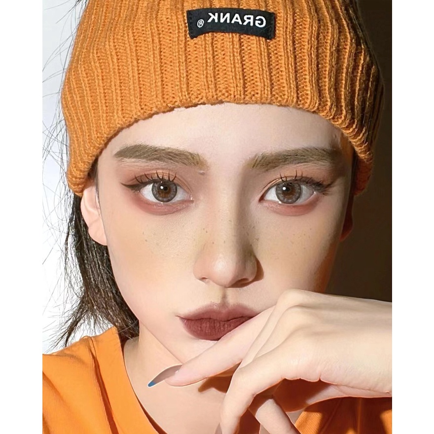 Son kem lì dưỡng ấm mềm môi lâu trôi Cappuvini tông màu nhẹ nhàng hồng nude cam đất đỏ đi học đi chơi son nội địa SON09