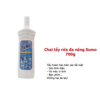 Chất tẩy rửa đa năng Sumo Greennetworks
