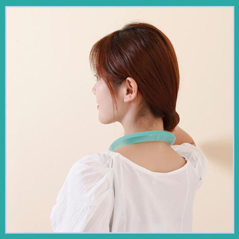 Phụ Kiện Ống Làm Mát Đeo Cổ Có Thể Tái Sử Dụng Nhiều Màu Sắc Tiện Lợi