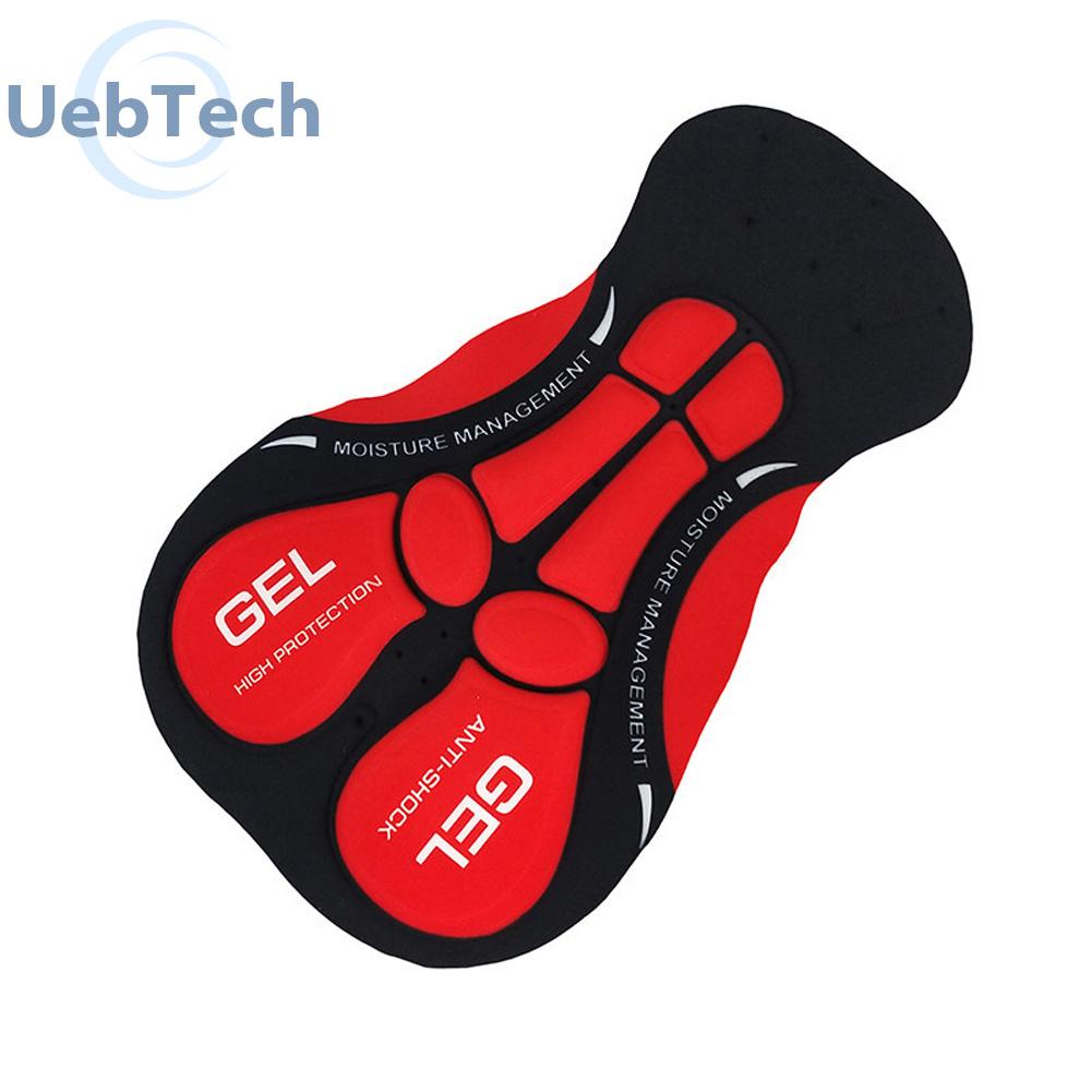 Quần short đạp xe có đệm mông thoải mái chống sốc cho nam