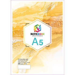 SỔ LÒ XO A5 200TRANG