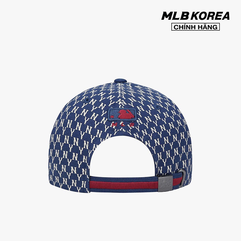 MLB - Nón bóng chày họa tiết Monogram 32CPFB911-50N