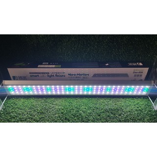 ĐÈN RGB AQUABLUE DEE - 858 DÀNH CHO BỂ 90CM - 110CM
