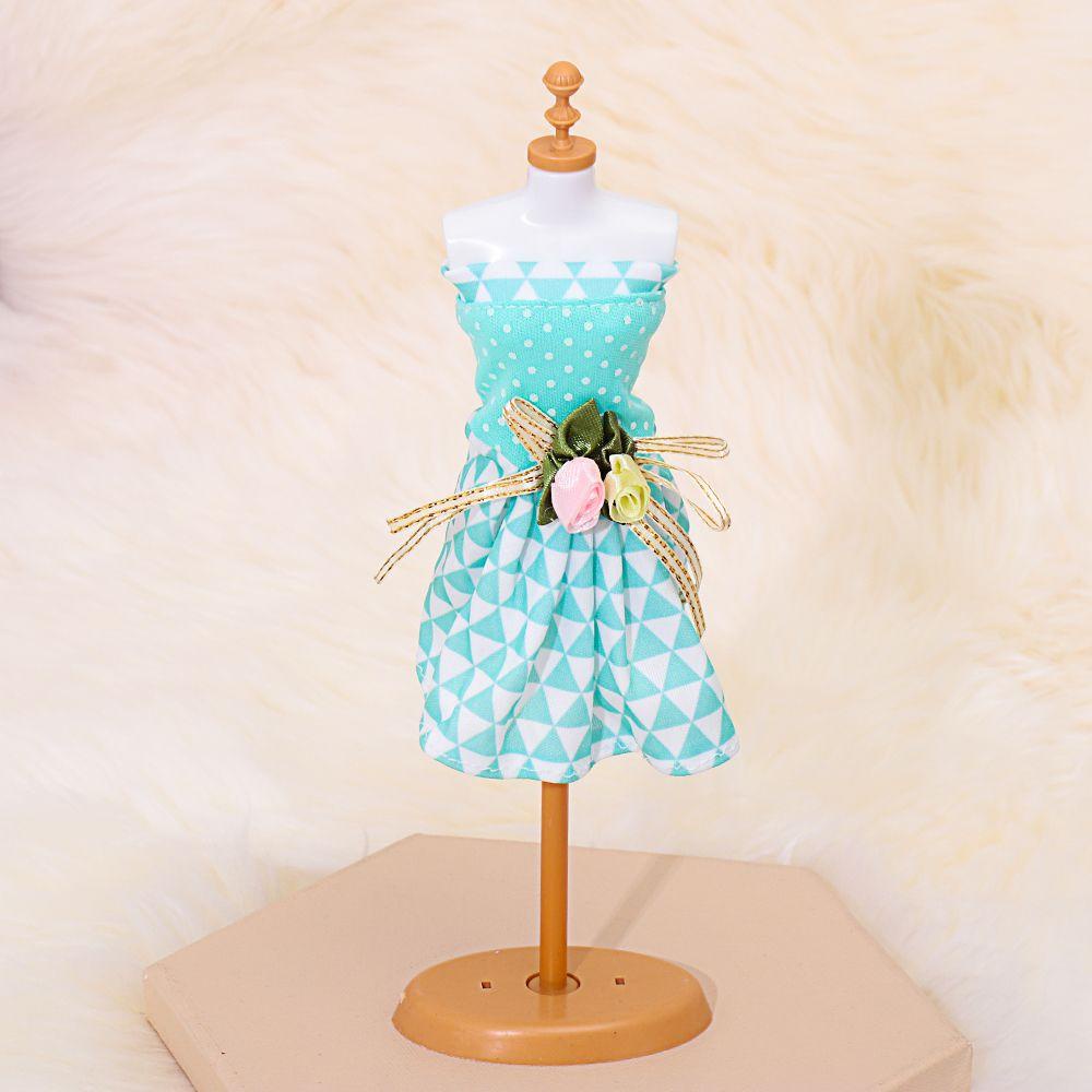 1 Móc Treo Quần Áo Mini Cho Búp Bê
