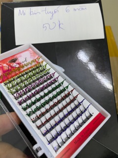 Mi kim tuyến 50j