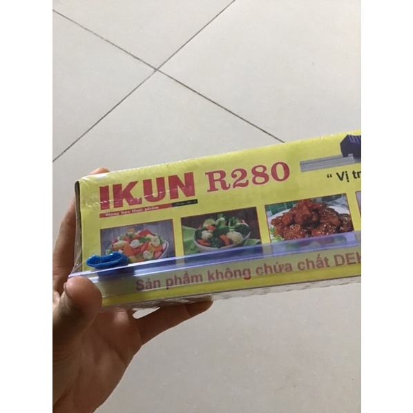 Màng bọc thực phẩm R280 size 30cm