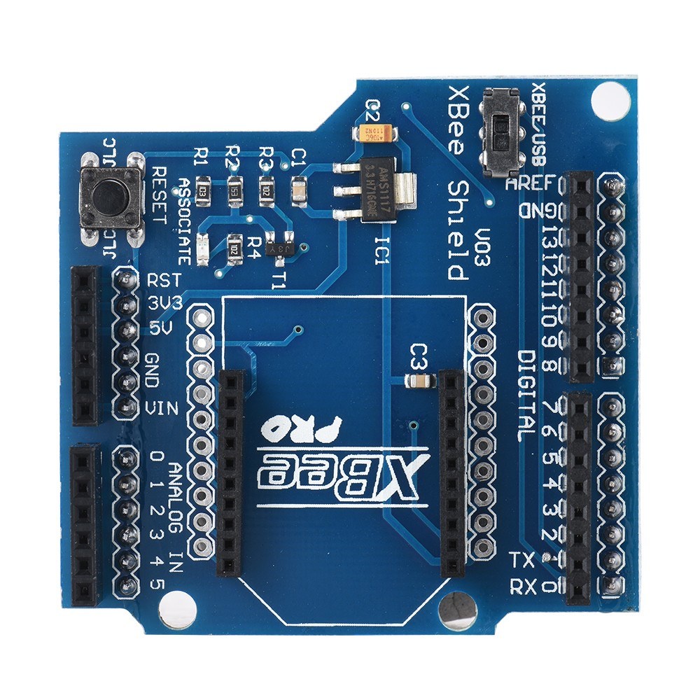 Bảng Mạch Mở Rộng Xbee BT V03 Cho Arduino