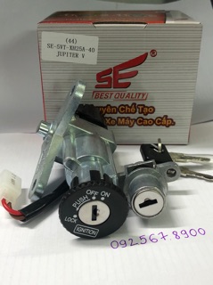 Ổ Khoá 2 Cạnh Cho Jupiter V