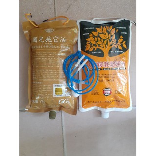 BỊCH DỊCH TRUYỀN CHO CÂY.