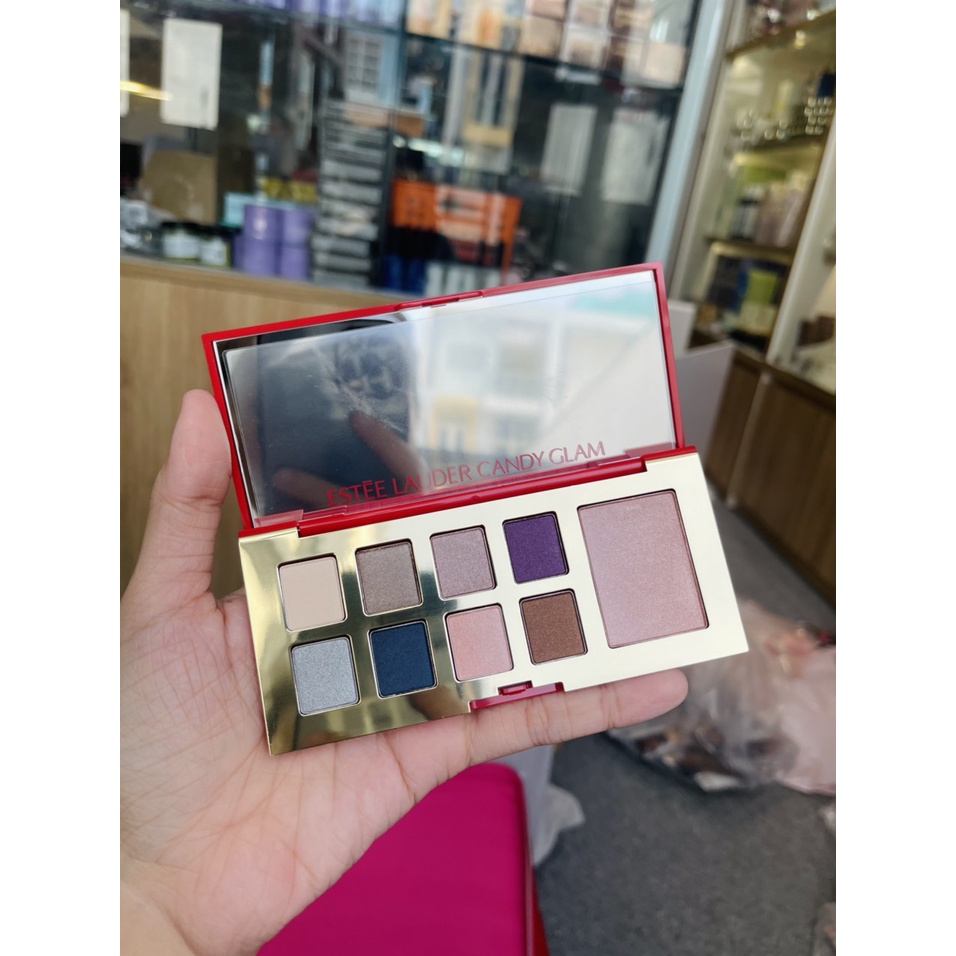 [BÀI TÁCH SET ] SET MỸ PHẨM  12 MÓN ESTEE LAUDER BLOCK BUSTER LIMITED EDITION 2022