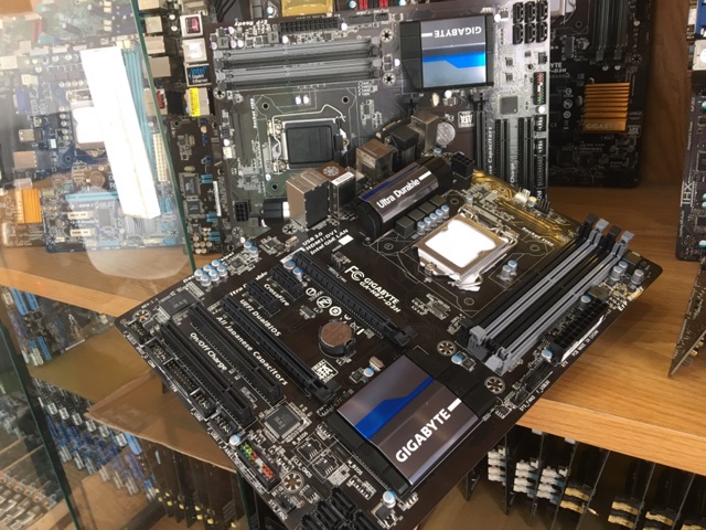 Giga H87-d3h socket 1150 | BigBuy360 - bigbuy360.vn