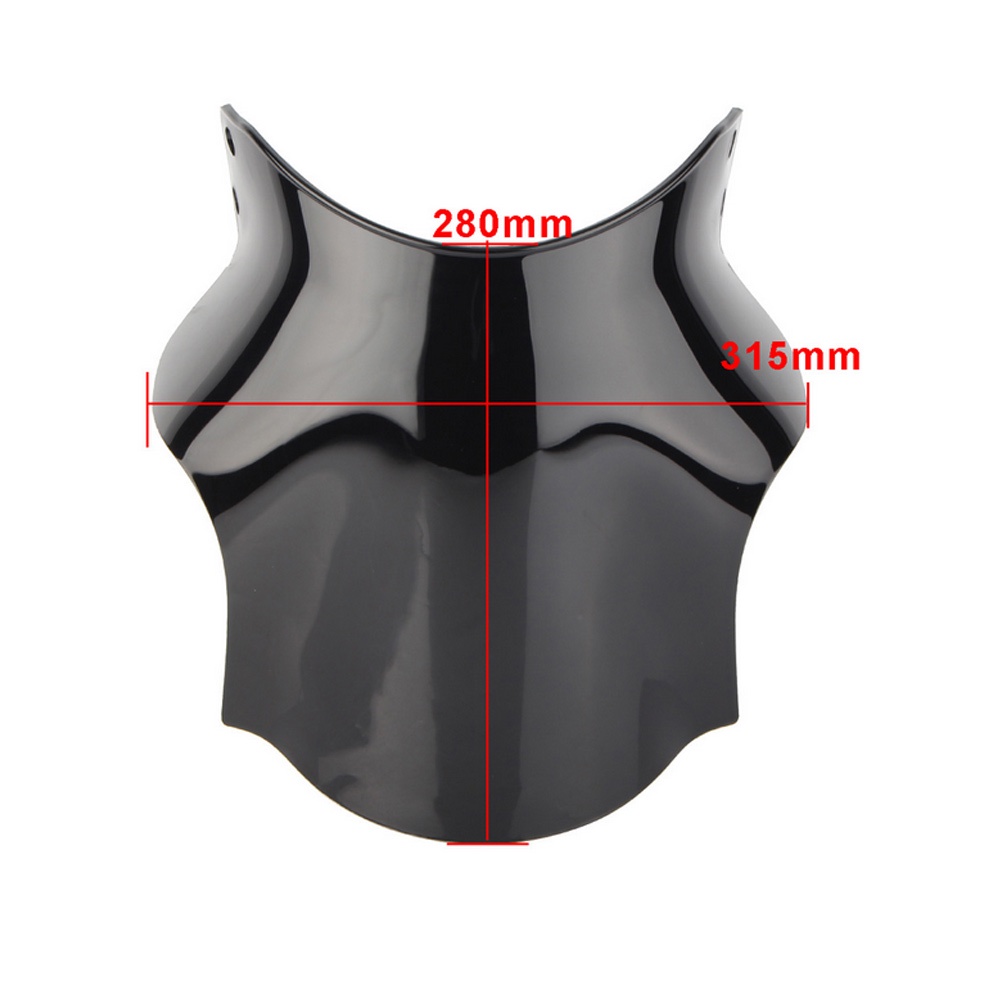 Kính Chắn Gió Chuyên Dụng Cho Xe Mô Tô Honda Super Four CB400 CB400SF Hyper VTEC CB1000 CB 1000 F CB1300