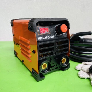 Máy hàn gia đình điện tử mini- mma200