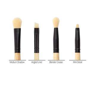 Bộ cọ Coastal Scents 4 Brush Set