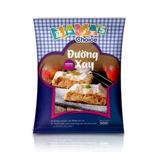 Đường xay mama choice 1kg