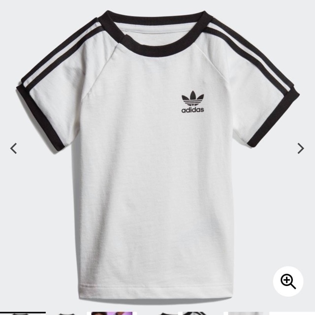 Áo adidas cho bé