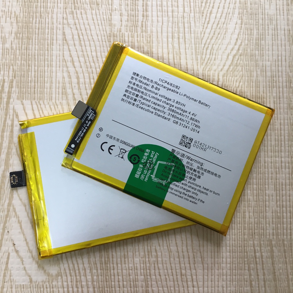 Pin Vivo V5 Plus B-B9- Cao cấp
